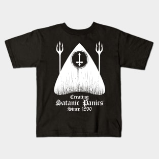 Satanic Panics Kids T-Shirt